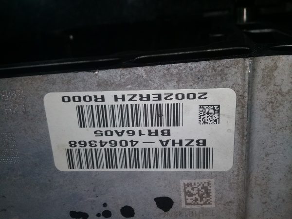 Caja De Velocidades Honda Crv K24z1 (03703262) 6-b-3
