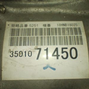 Caja De Velocidades Toyota Hilux 2.8 4×2 At (06074443)