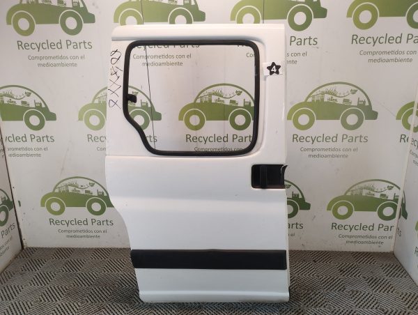 Puerta Trasera Derecha Citroen Berlingo (06198540)