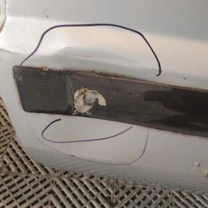 Puerta Trasera Izquierda Ford Ecosport (06664669)