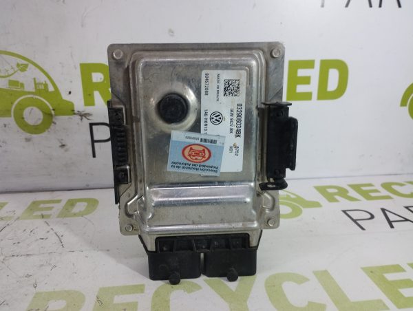 Modulo De Inyeccion Vw Voyage 1.6 (05507920)