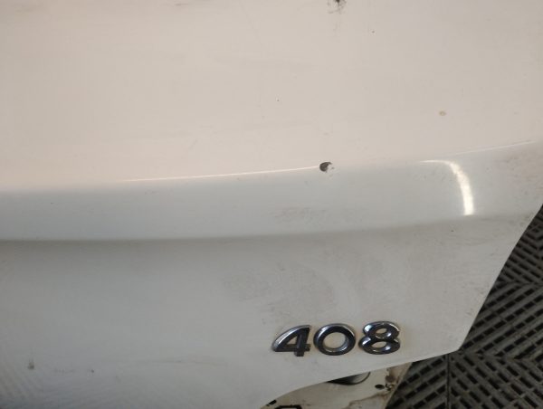 Tapa De Baul Peugeot 408 (05918006)