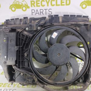 Electroventilador Peugeot 207 1.4 (05884891)