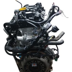 Motor Renault Kango 1.6 16v H4m (05367484)