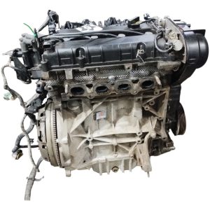 Motor Ford Fiesta Kinetic 1.6 16v (06314566)