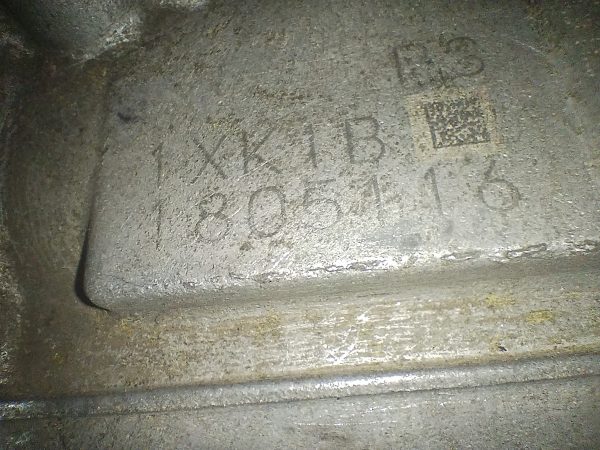 Caja De Velocidades Renault Latitude 3.5 V6 (05658274)