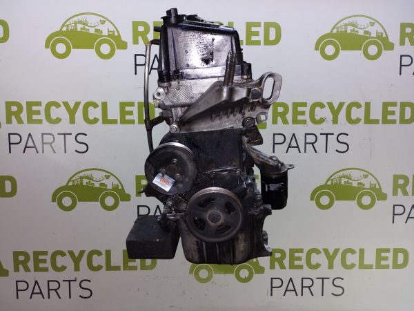 Motor Ford Ecosport 1.6 8v (05990066)