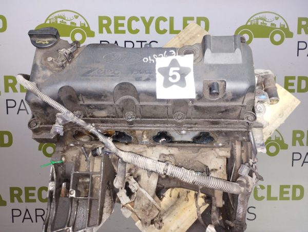 Motor Ford Ecosport 1.6 8v (05092224)