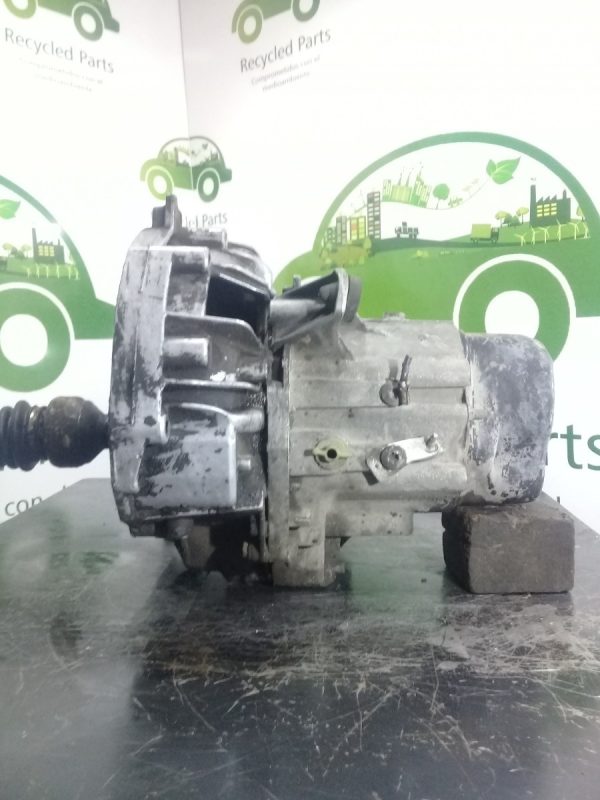 Caja De Velocidades Renault Express 1.9 D (03452783) 8-a-10