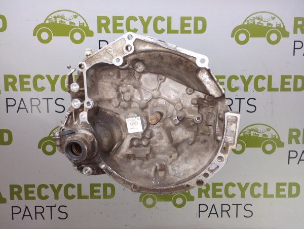Caja De Velocidades Peugeot 208 1.5 8v (03543486)