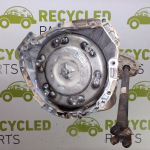 Caja De Velocidades Chevrolet S10 2.8 Td 4×4 At (06206921)