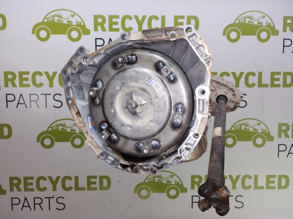 Caja De Velocidades Chevrolet S10 2.8 Td 4×4 At (06206921)
