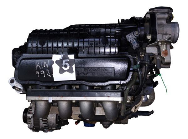 Motor Honda Fit L15a7 (05847671)