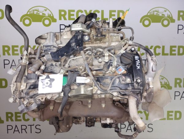 Motor Toyota Hilux 2.8 Tdi (04346634)