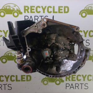 Caja De Velocidades Peugeot 207 1.6 16v (03285642) Lp