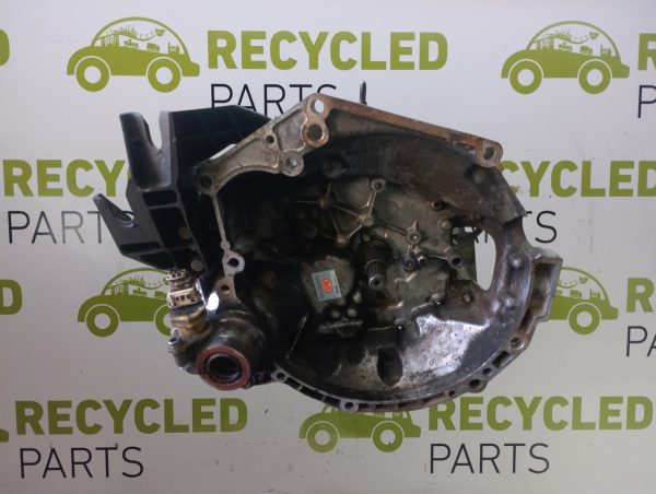 Caja De Velocidades Peugeot 207 1.6 16v (03285642) Lp