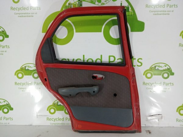 Puerta Trasera Izquierda Fiat Siena F1 (04022058) Lp