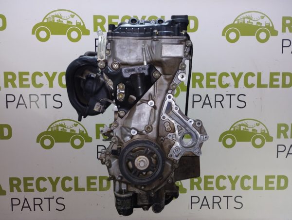 Motor Toyota Etios 1.5 16v (04398256)