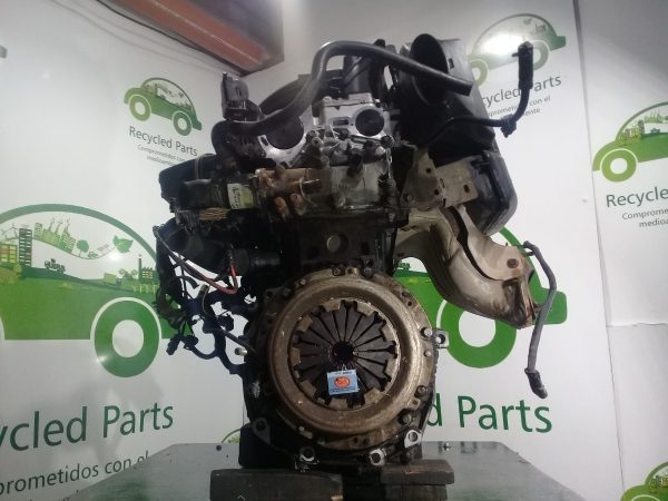 Motor Renault Clio 1.6 16v (04051060)