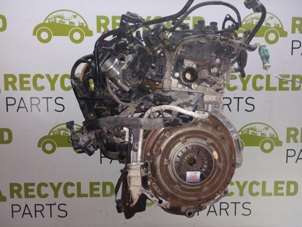 Motor Ford Fiesta 1.6 16v (05550757)