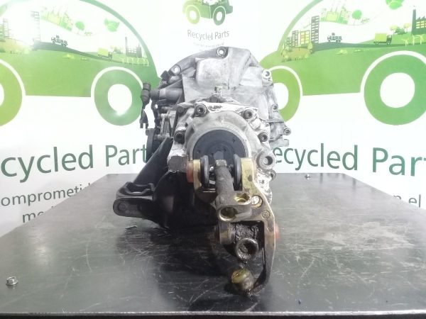 Caja De Velocidades Vw Gol 1.6 (02978215)