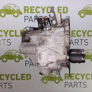 Caja De Velocidades Toyota Etios 1.5 16v (06206145)