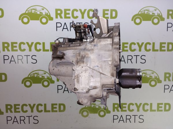 Caja De Velocidades Toyota Etios 1.5 16v (06206145)