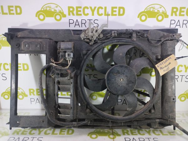 Electroventilador Peugeot 408 1.6 (04735554)