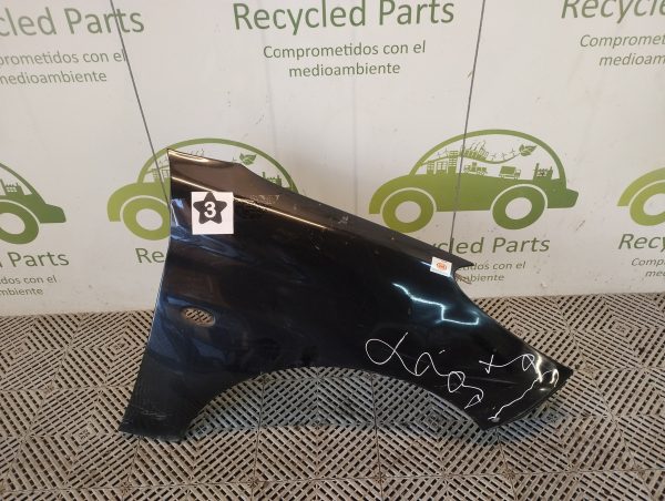 Guardabarro Derecho Peugeot 207 (05824025)