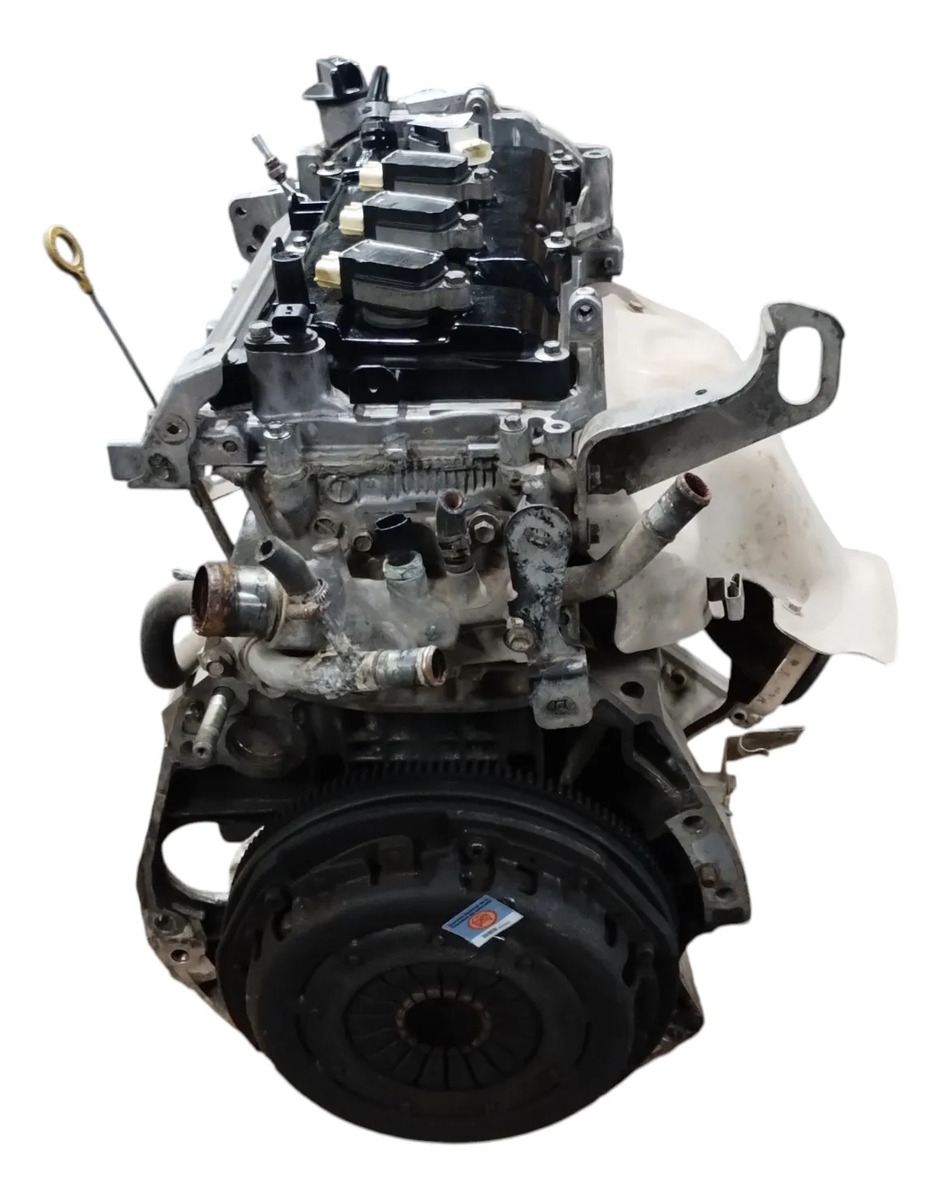 Motor Renault Fluence 2.0 16v M4r (06765506)
