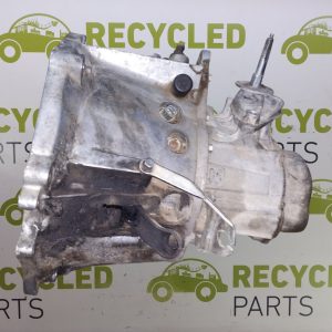 Caja De Velocidades Peugeot Partner 1.6 8v Hdi (02872558)