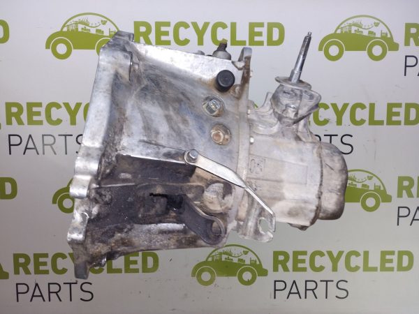 Caja De Velocidades Peugeot Partner 1.6 8v Hdi (02872558)