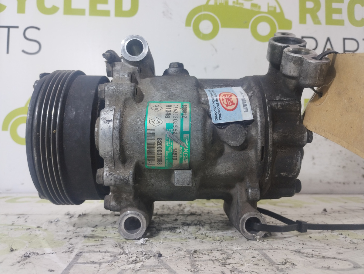 Compresor De A/a Renault Clio 1.2 (06133208)