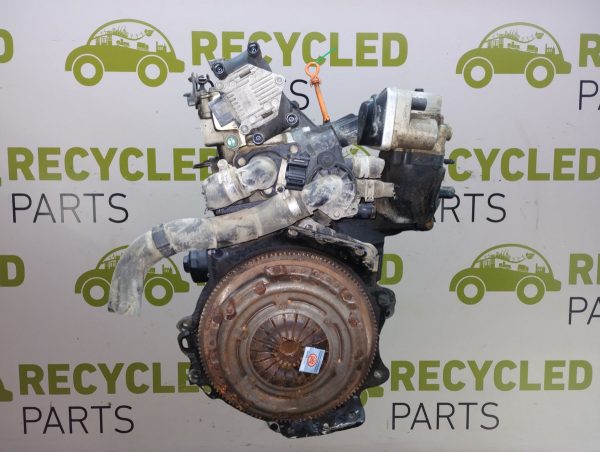 Motor Vw Suran 1.6 8v (05664878)