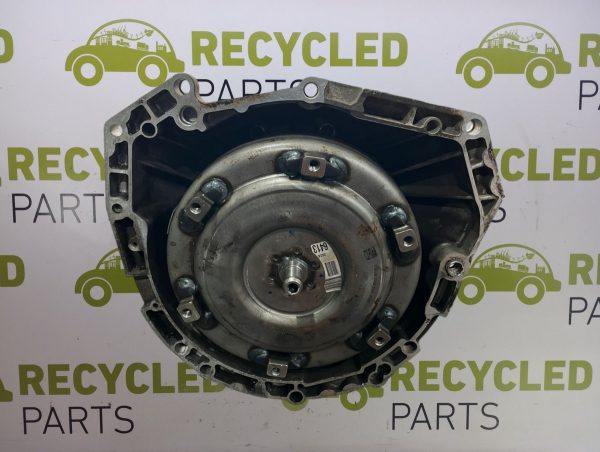 Caja De Velocidades Chevrolet S10 2.8 4×4 At (04100741) Lp