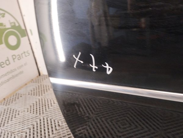 Puerta Trasera Izquierda Vw Bora (05781106)