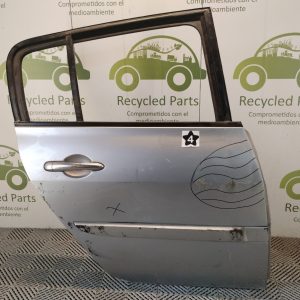 Puerta Trasera Derecha Renault Megane 2 5p (04765027)