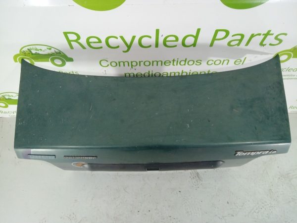 Tapa De Baul Fiat Tempra (03119764) Lp