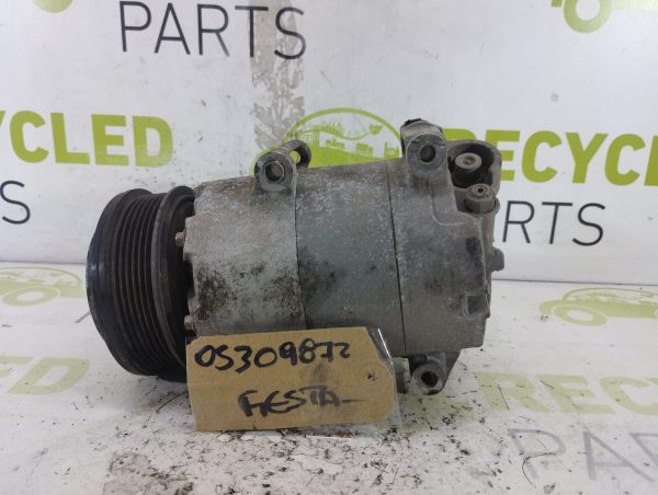 Compresor De A/a Ford Fiesta Kd 1.6 (05309872)