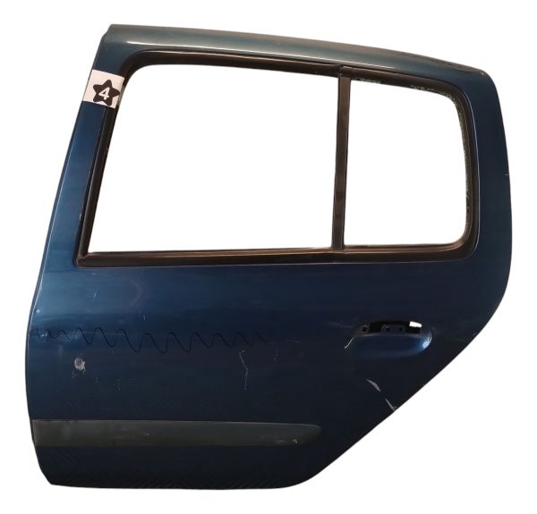 Puerta Trasera Izquierda Renault Clio 2 (05721218)