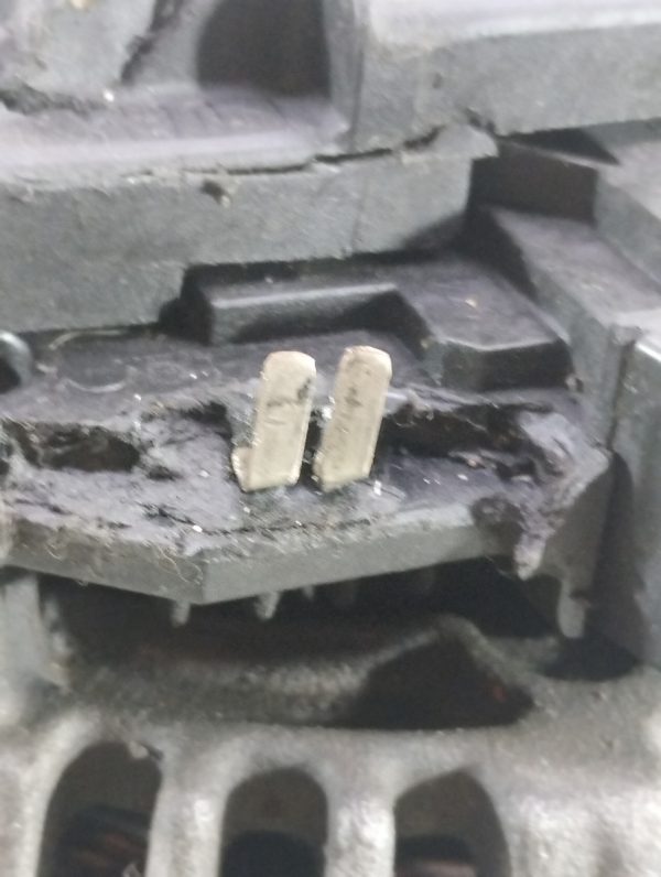 Alternador Vw Fox 1.6 (05786587)