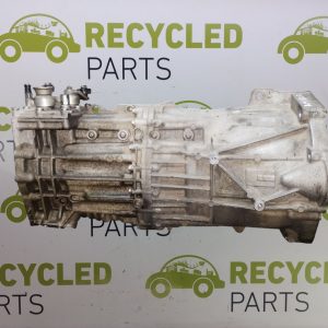 Caja De Velocidades Vw Amarok 2.0 Tdi 4×2 (05819621)