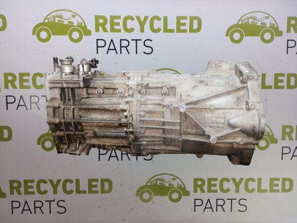 Caja De Velocidades Vw Amarok 2.0 Tdi 4×2 (05819621)