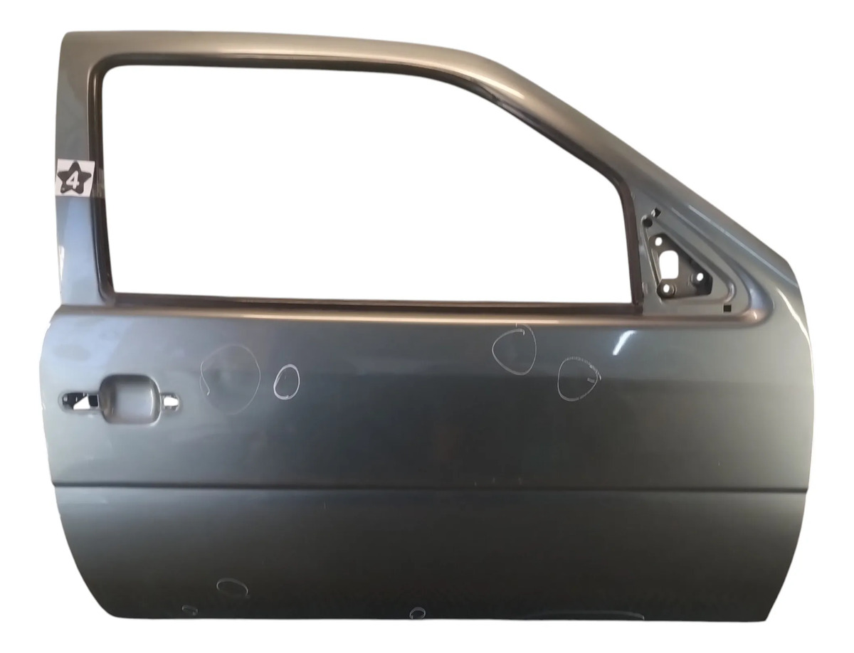 Puerta Delantera Derecha Vw Gol G2 G3 G4 3p (06856406)