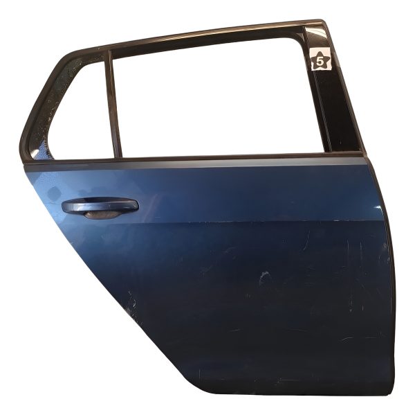 Puerta Trasera Derecha Vw Golf Mk7 (05429952)