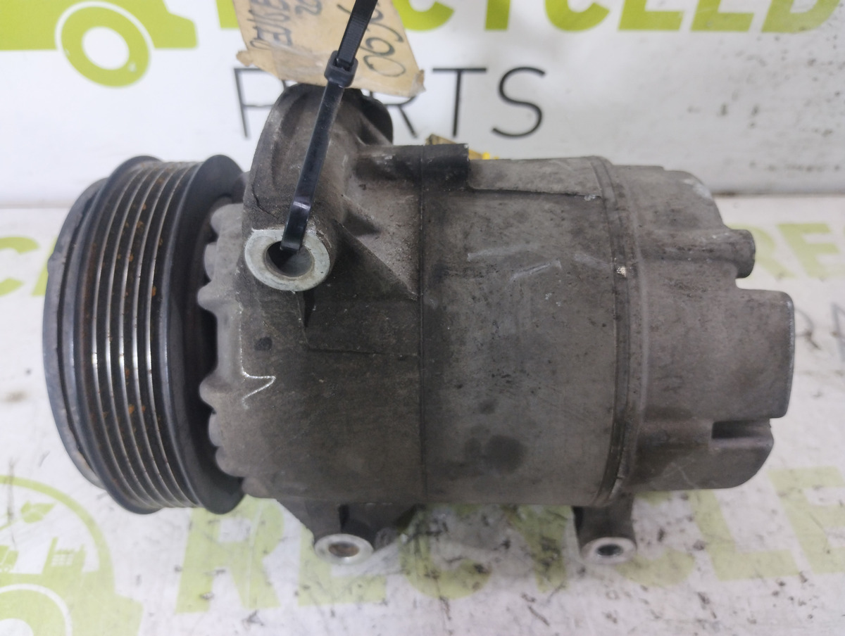 Compresor De A/a Peugeot 207 1.4 (06363531)