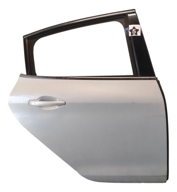 Puerta Trasera Derecha Peugeot 208 (05944259)