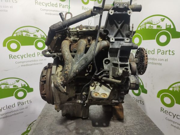 Motor Ford Ranger 2.3 (04377298)