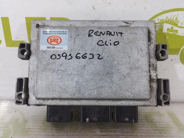 Modulo De Inyeccion Renault Clio 1.2 (05956632)
