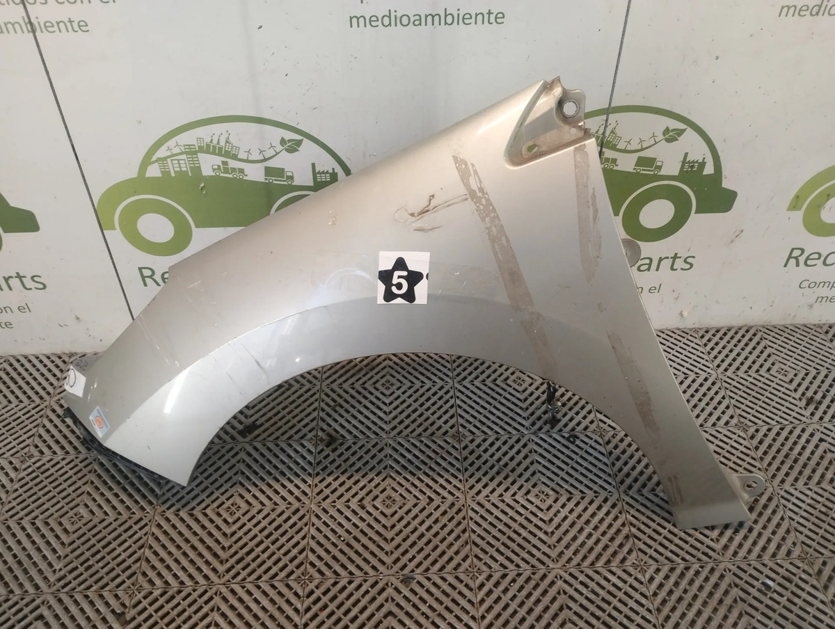 Guardabarro Izquierdo Peugeot 308 (05972545)